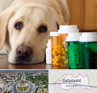 داروخانه دامپزشکی در صفادشت