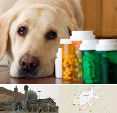 داروخانه دامپزشکی در شهرضا