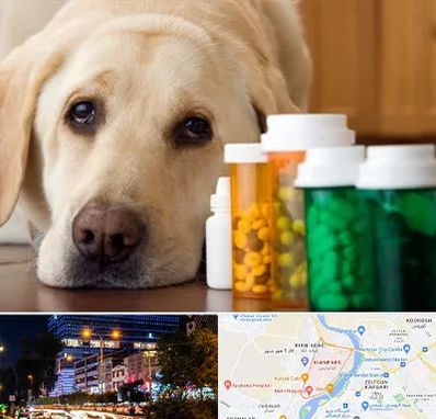 داروخانه دامپزشکی در کیانپارس اهواز