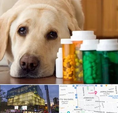 داروخانه دامپزشکی در جمهوری 