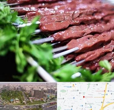 جگرکی در آیت الله کاشانی