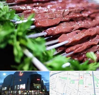 جگرکی در بلوار اباذر
