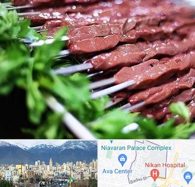 جگرکی در آجودانیه