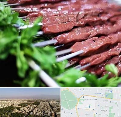 جگرکی در نازی آباد