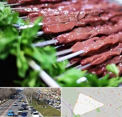 جگرکی در احمدآباد مشهد