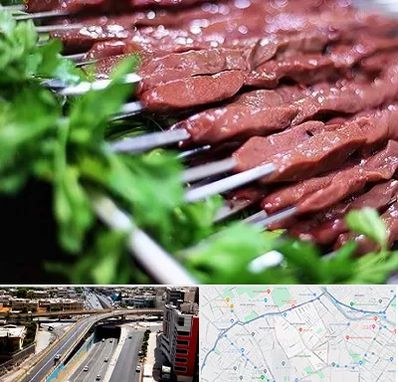 جگرکی در ستارخان شیراز