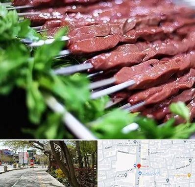 جگرکی در خیابان توحید اصفهان