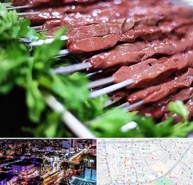 جگرکی در منظریه رشت