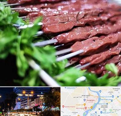 جگرکی در کیانپارس اهواز