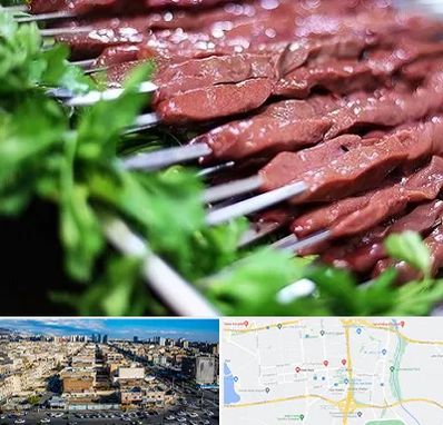 جگرکی در شهرک راه آهن