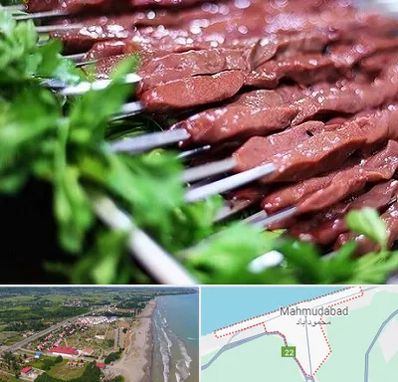 جگرکی در محمودآباد