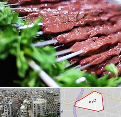 جگرکی در آذری