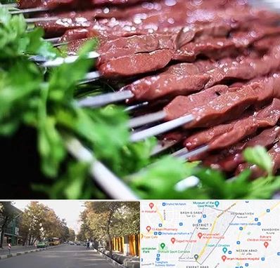 جگرکی در شریعتی