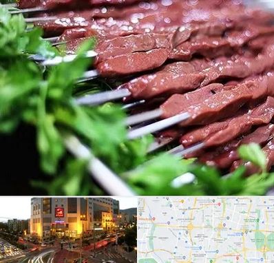 جگرکی در جنت آباد تهران 