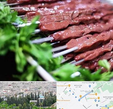 جگرکی در محلاتی شیراز