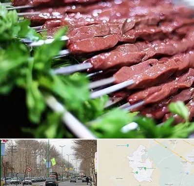 جگرکی در نظرآباد کرج