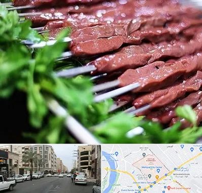 جگرکی در زیتون کارمندی اهواز