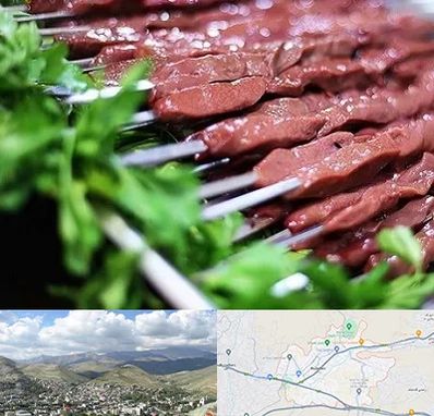 جگرکی در رودهن