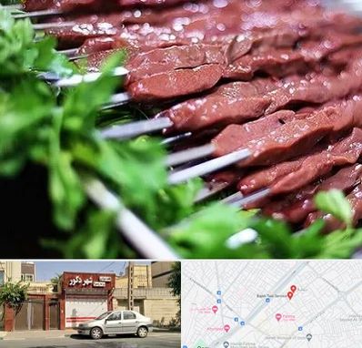 جگرکی در باجک قم