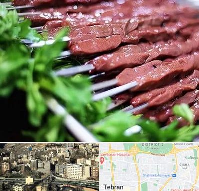 جگرکی در مرزداران 