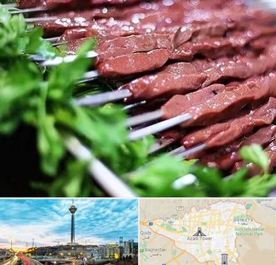 جگرکی در تهران