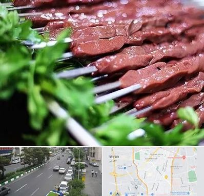 جگرکی در ستارخان 