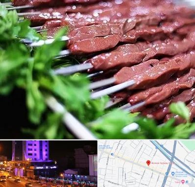 جگرکی در آبرسان تبریز
