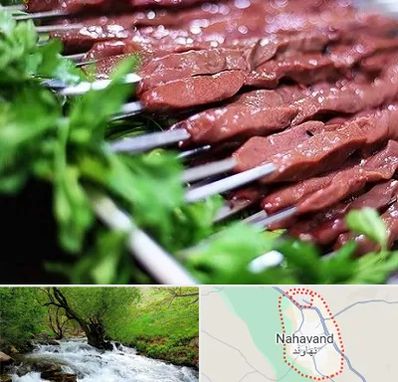 جگرکی در نهاوند