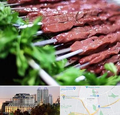 جگرکی در فرشته 