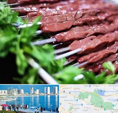 جگرکی در چیتگر 