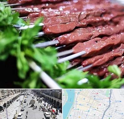 جگرکی در نادری اهواز