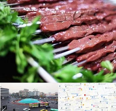 جگرکی در میدان انقلاب