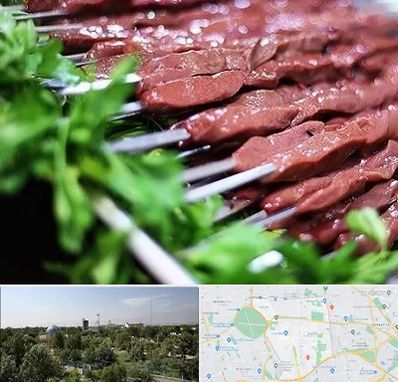 جگرکی در منطقه 16 تهران