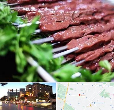 جگرکی در بلوار سجاد مشهد