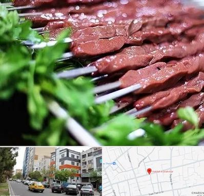 جگرکی در هفده شهریور تبریز