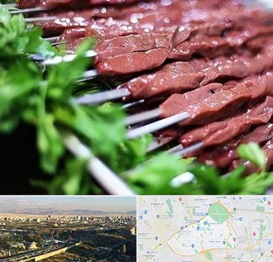 جگرکی در منطقه 19 تهران