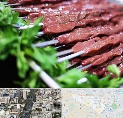 جگرکی در منطقه 18 تهران