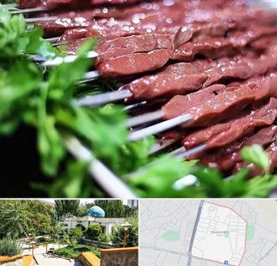 جگرکی در باغمیشه تبریز