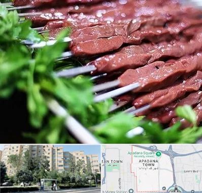 جگرکی در آپادانا