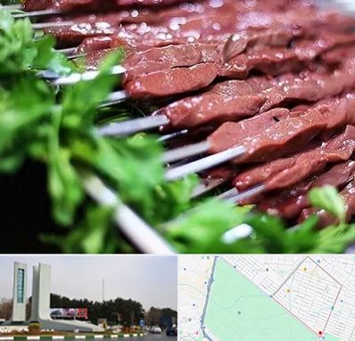 جگرکی در بلوار فلسیطین مشهد