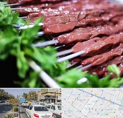 جگرکی در مفتح مشهد