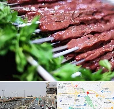 جگرکی در بلوار توس مشهد