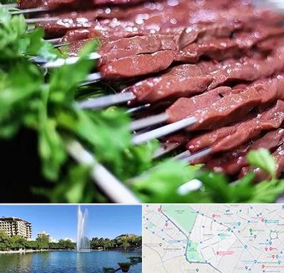 جگرکی در کوهسنگی مشهد