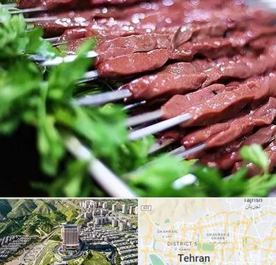 جگرکی در شمال تهران