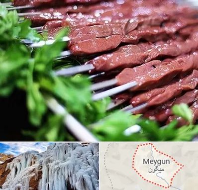 جگرکی در میگون