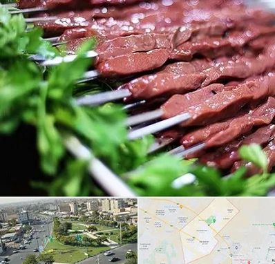 جگرکی در کمال شهر کرج