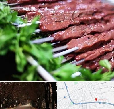 جگرکی در ابوریحان تبریز