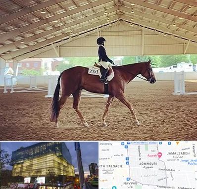 باشگاه سوارکاری در جمهوری 