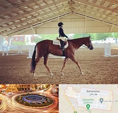 باشگاه سوارکاری در بهارستان