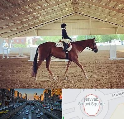 باشگاه سوارکاری در نواب